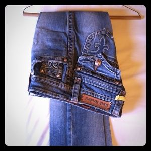 Rock Revival Skinny Jeans